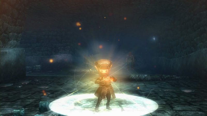 Illustration for article titled Wizardry Online Doesn't Look Like any Wizardry I Know